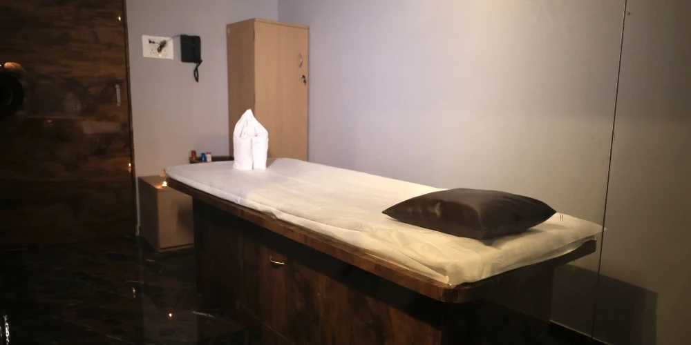 Thai Spa Interior