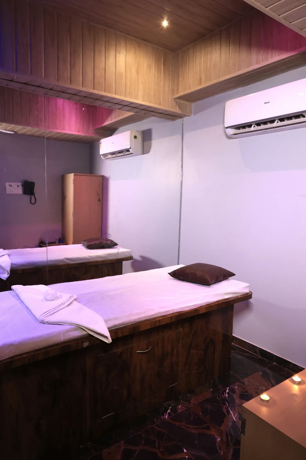 Spa Room