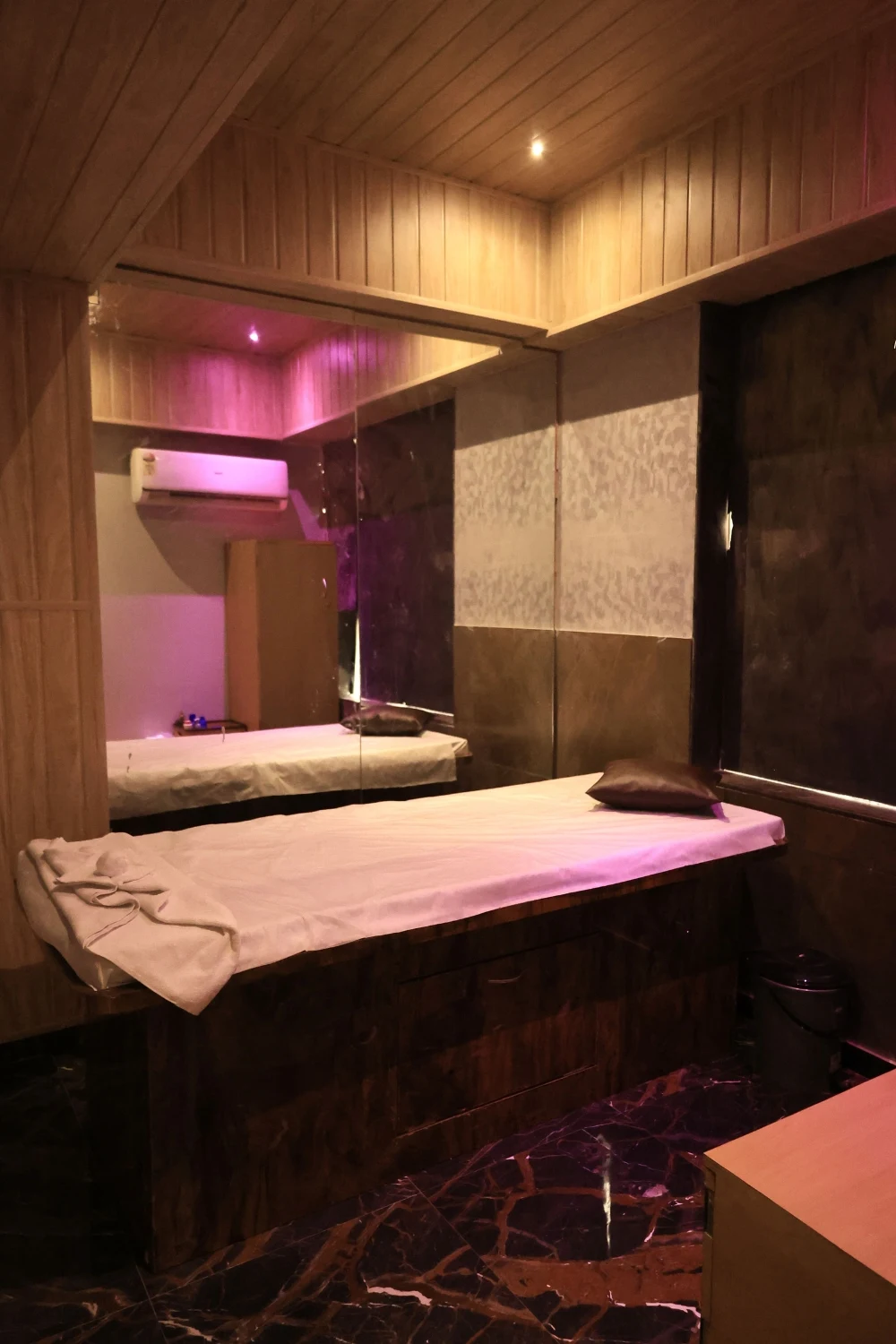 Couple Spa